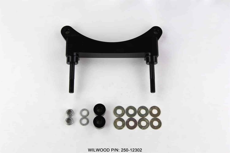 BRACKET KIT FNSL6R FRONT G-BODY 80-87