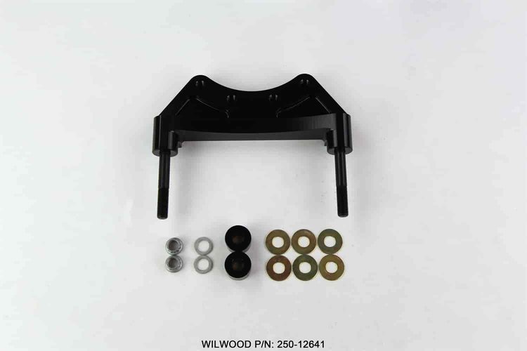 BRACKET KIT CALIPER MT FNSLR MUSTANG V8