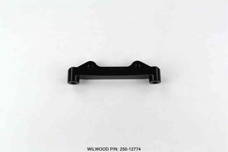 BRACKET CALIPER 5.984 .115 OFFSET 3.543