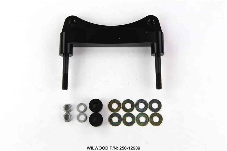 BRACKET KIT CALIPER RADIAL MT FRONT