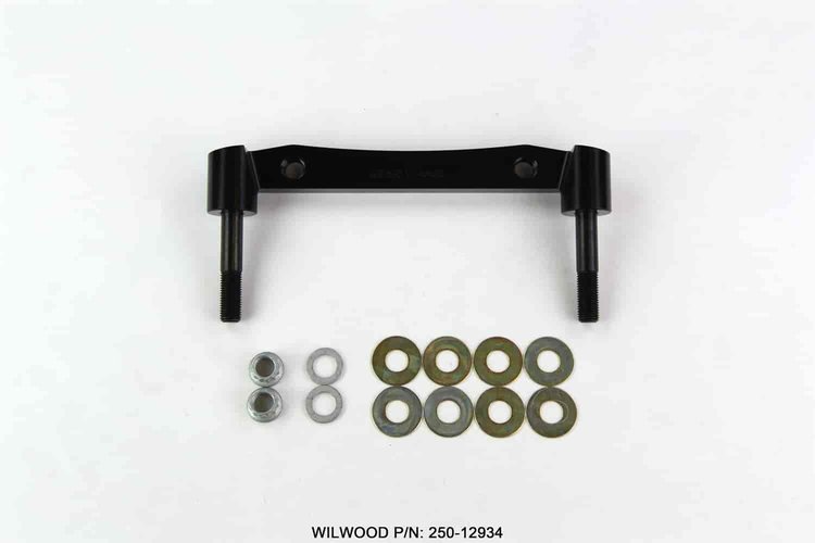 BRACKET KIT CALIPER MT AERO4/ST PONTIAC