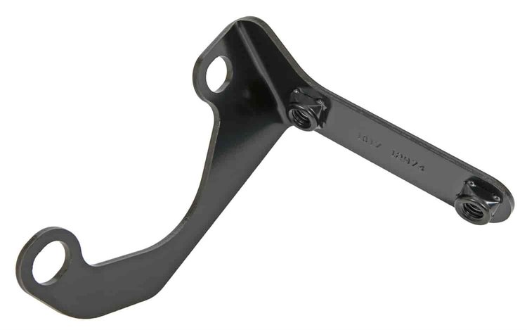 Proportioning Valve Mounting Bracket for Wilwood Tandem Master Cylinders