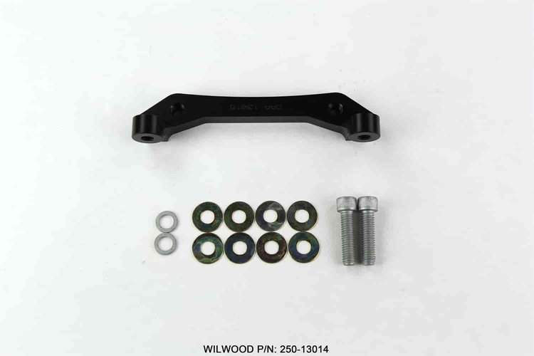 BRACKET KIT CALIPER RADIAL MT REAR