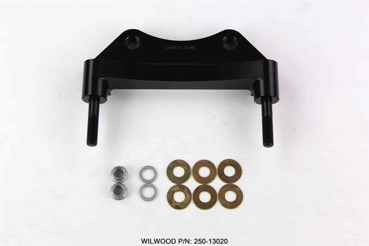 BRACKET KIT CALIPER RADIAL MT FRONT FORD
