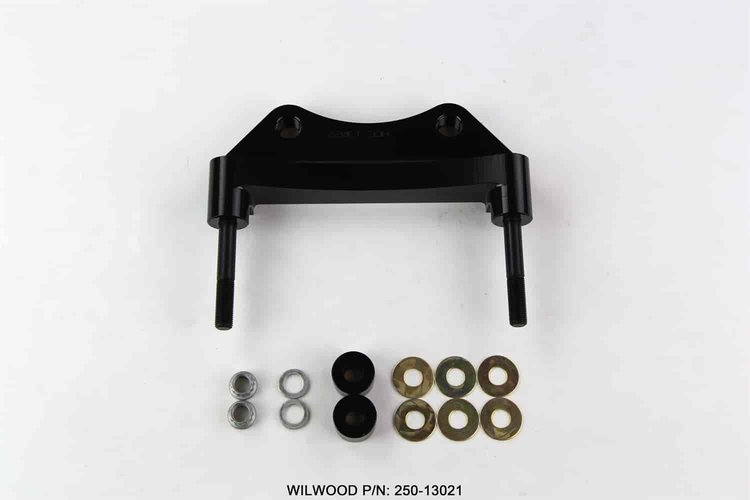 BRACKET KIT CALIPER RADIAL MT FRONT FORD