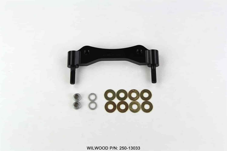 BRACKET KIT CALIPER CPB RADIAL MT REAR