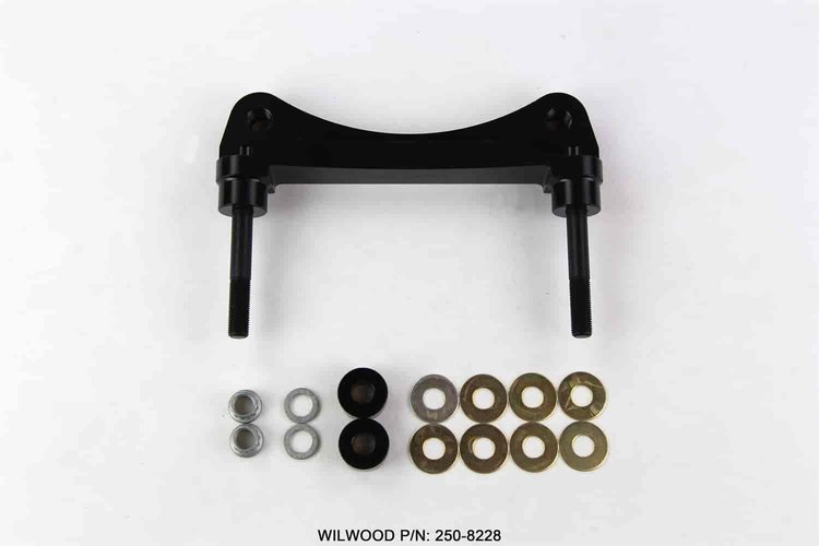 BRACKET KIT FRONT HYUNDAI GENESIS COUPE