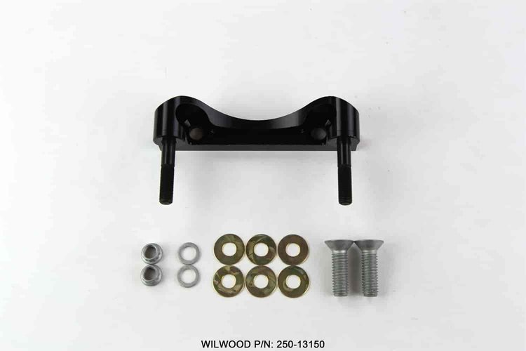 Caliper Mounting Kit w/Bracket-BNDLR 10.50 Rotor Sprint