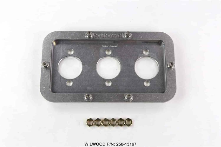 Master Cylinder Firewall Mounting Kit