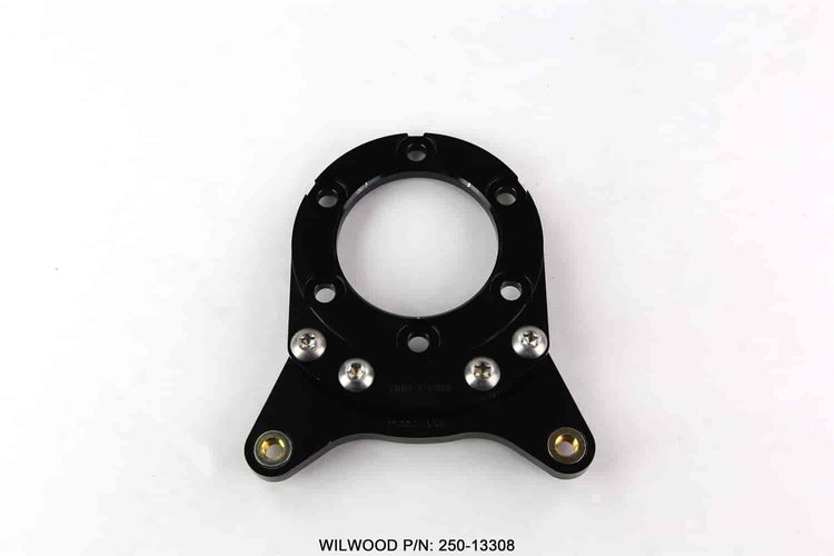 BRACKET KIT DP6 FRONT BRONCO 66-75 DANA