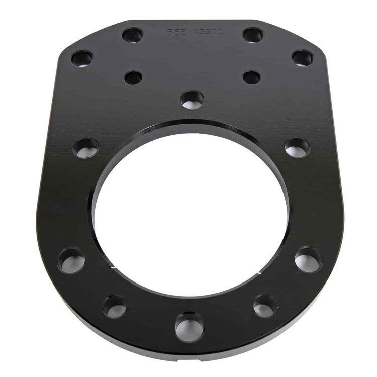 BRACKET SPINDLE FRONT BRONCO 66-75 12.88