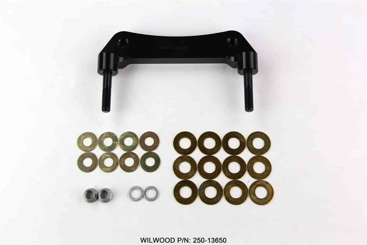 BRACKET KIT CALIPER MT FNSL CAMARO 2010