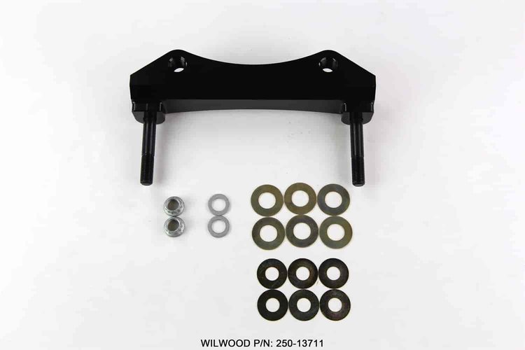 BRACKET KIT CALIPER C5/6 CORVETTE AERO