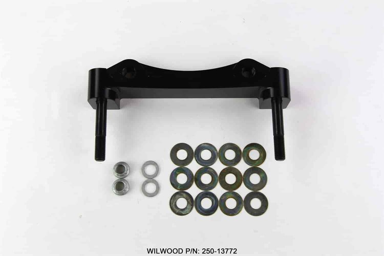 BRACKET KIT 7.09-0.52-5.04-1.46 AERO