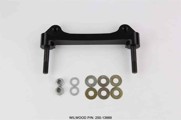 BRACKET KIT AERO 7.090 .085 OFFSET 5.91