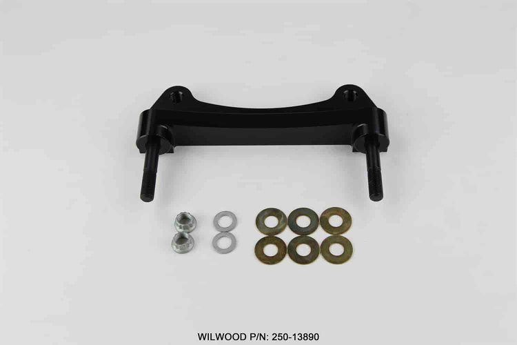 BRACKET KIT AERO 7.087 .085 OFFSET 5.91