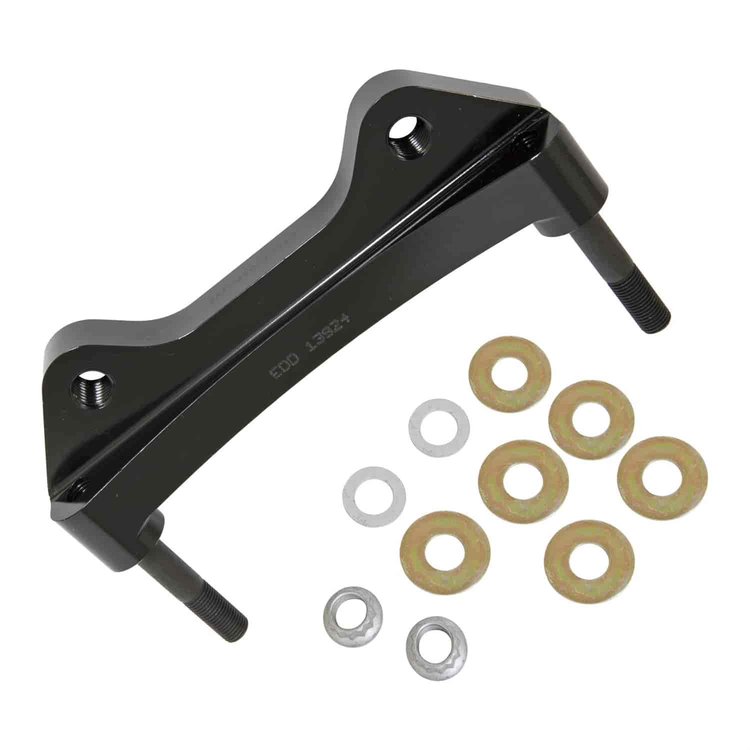 BRACKET KIT CALIPER MT AERO6 C5/C6 VETTE