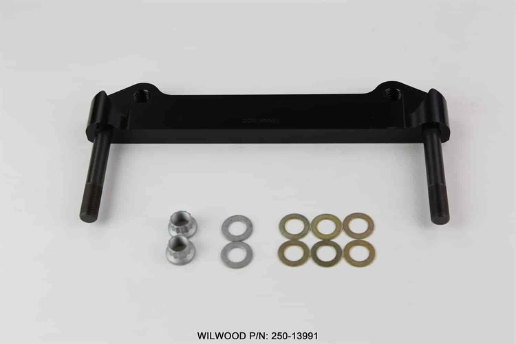 BRACKET KIT CALIPER MT TX6R GM 1500