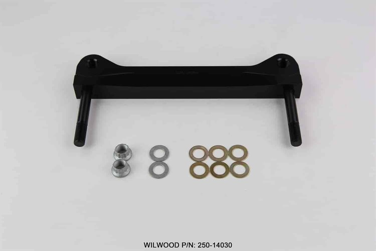 BRACKET KIT CALIPER MT TX6R H2/2500