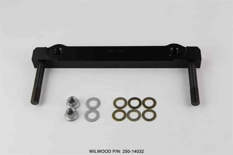 BRACKET KIT CALIPER MT TX6R H2/2500