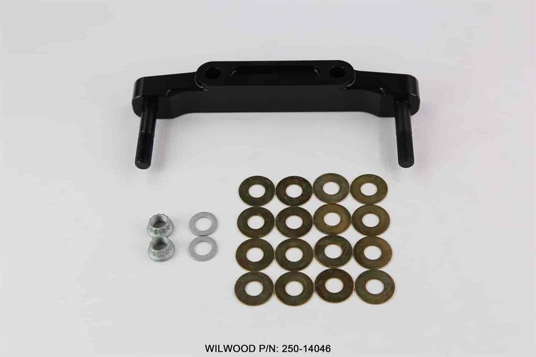 Caliper Bracket Mounting Kit For GN6R Caliper