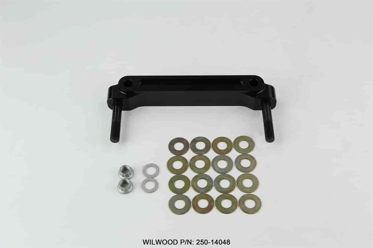 Caliper Bracket Mounting Kit For GN6R Caliper
