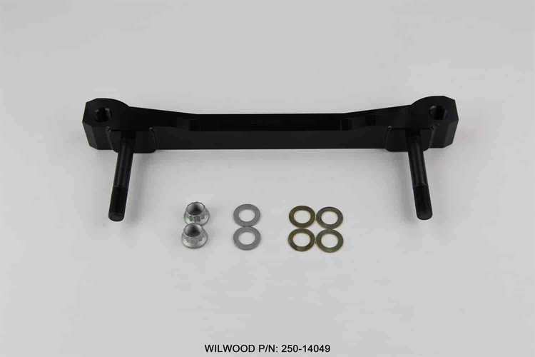 BRACKET KIT CALIPER MT TX6R GM 2500