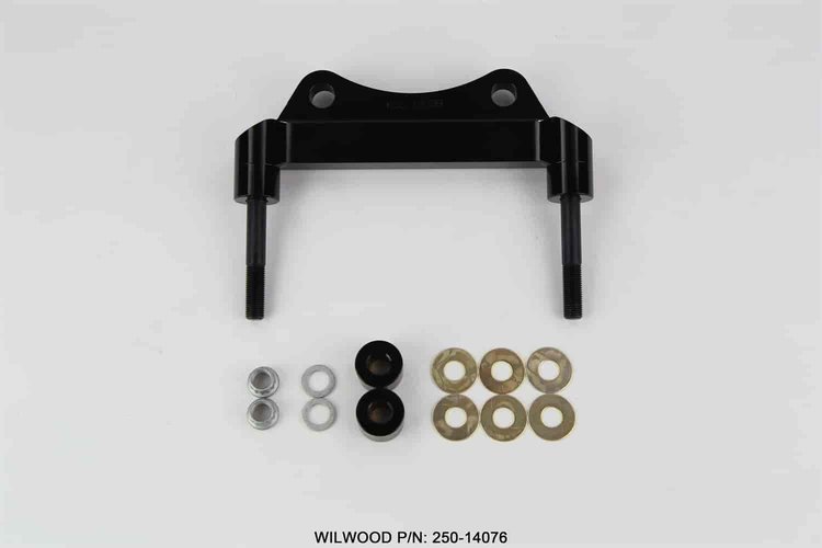 BRACKET KIT CALIPER MT FNSL4R JEEP REAR