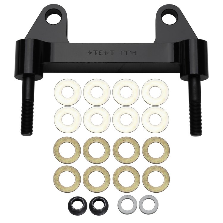 BRACKET KIT RADIAL CALIPE