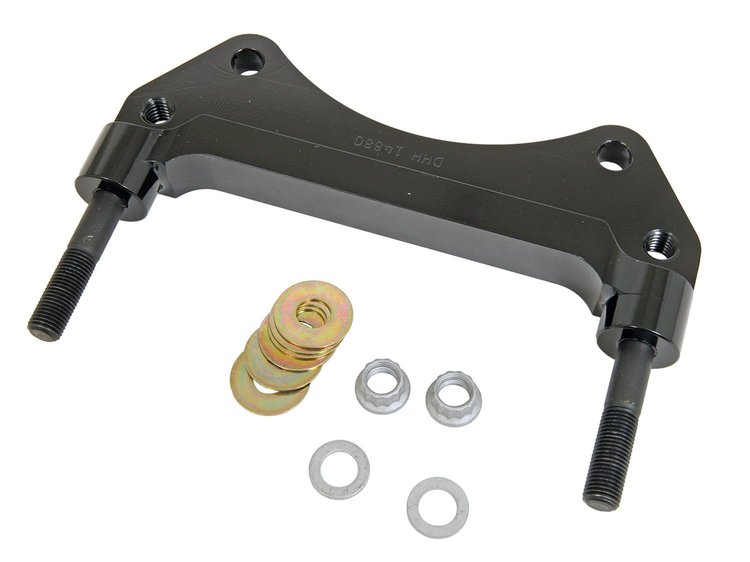 250-14881 Brake Caliper Mounting Brackets