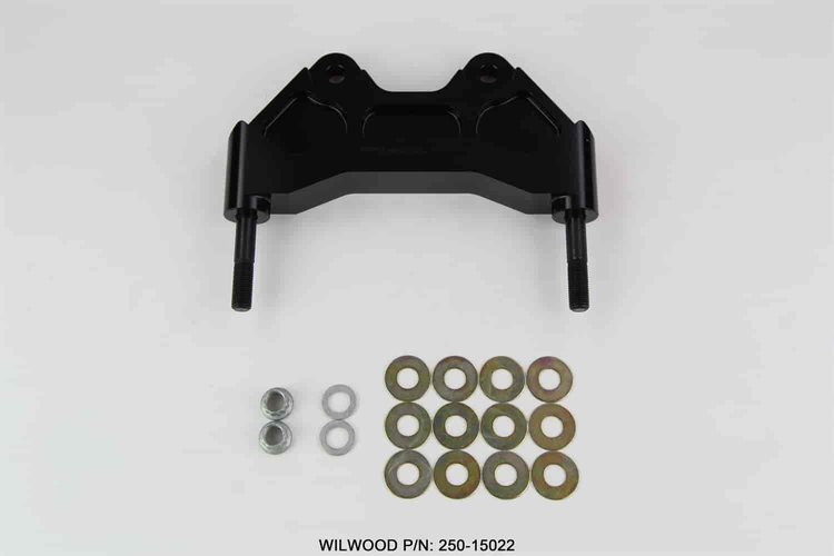BRACKET KIT CALIPER MT AERO6 WWE PRO