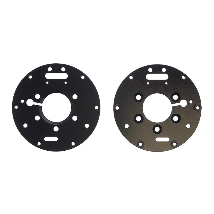 250-15424 Disc Brakes Brake Backing Plate