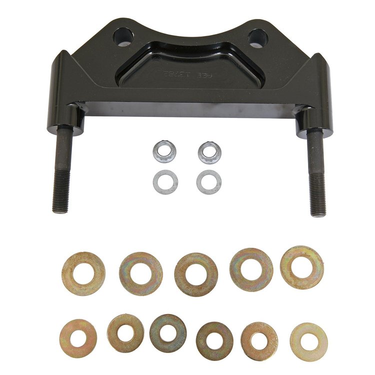 250-15437 Disc Brakes Brake Caliper Mounting Bracket