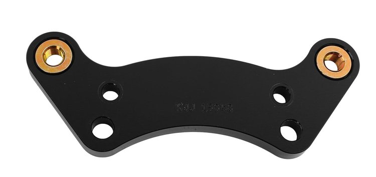 250-15848 Brake Caliper Mounting Brackets