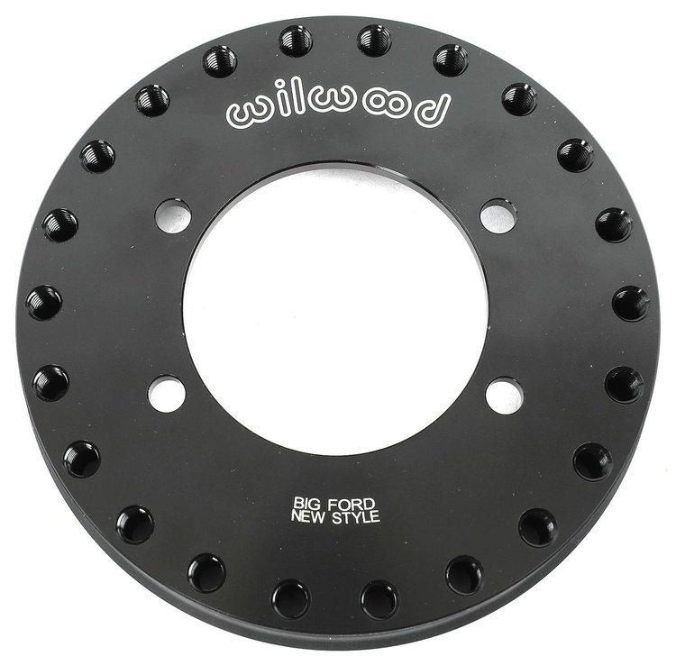 250-15858 Brake Backing Plates
