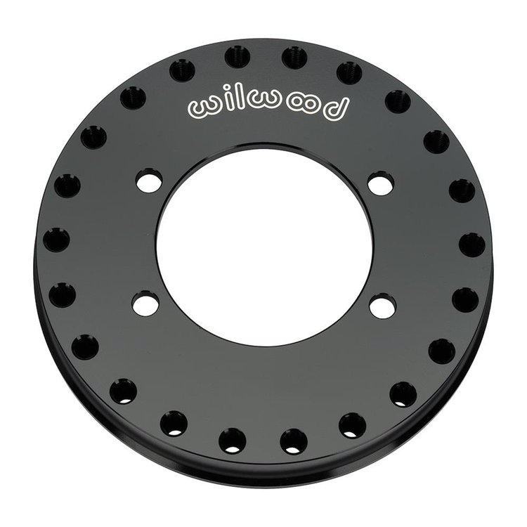250-16161 Disc Brakes Brake Backing Plates