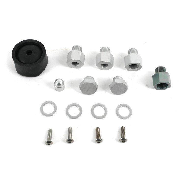 250-16236 Master Cylinder Replacement Component