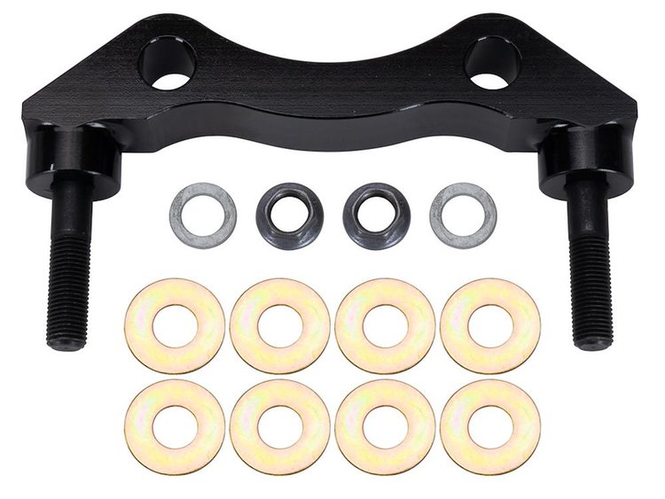 250-16705 Brake Caliper Mounting Bracket