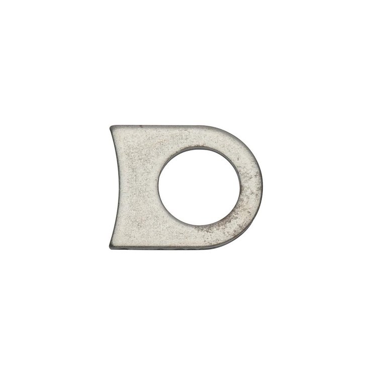 Axle Flexline Mounting Bracket, Left Hand