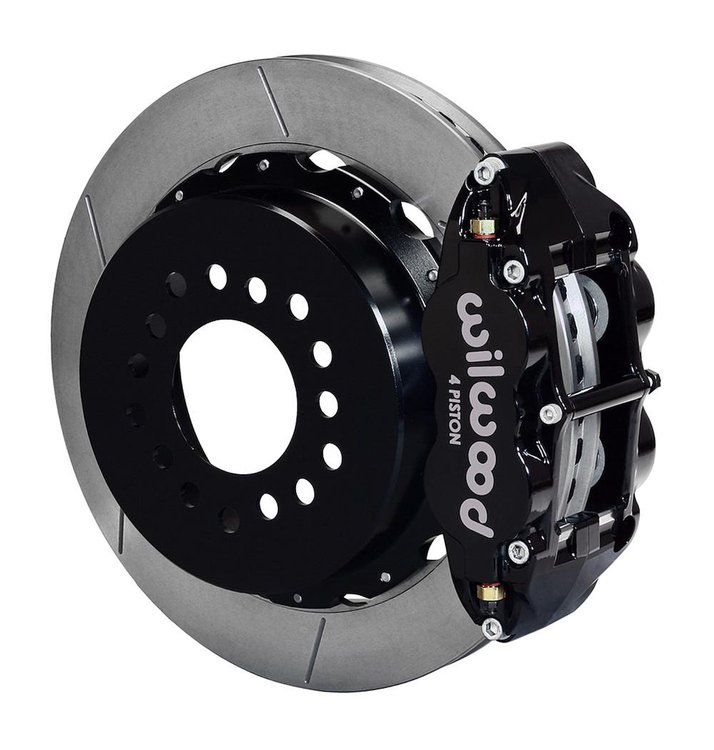 250-17307 Forged Narrow Superlite 4R Big Brake Rear Parking Brake Kit