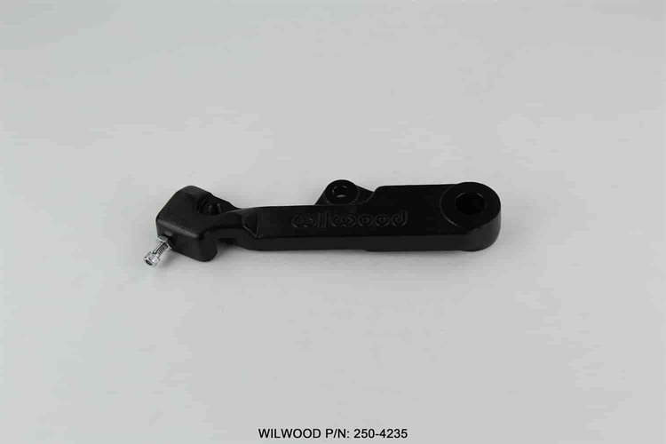 GP-series Rear Brake Caliper Mounting Bracket 1984-99 HD Softail