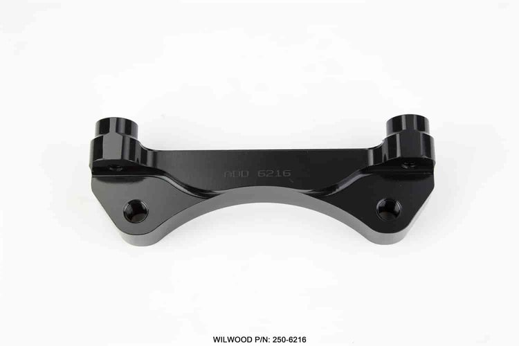 BRACKET CALIPER MUSTANG 94-UP RADIAL MT