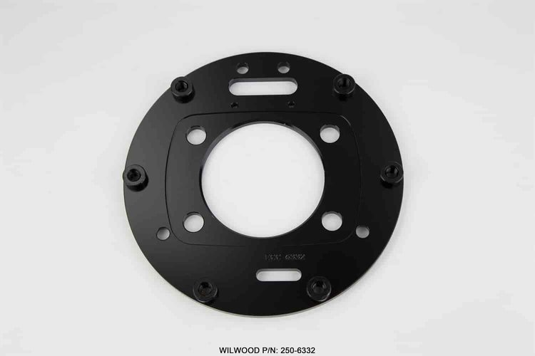 BACKING PLATE