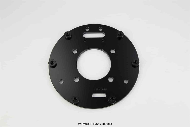 PLATE BACKING 12 BOLT CHEVY DISC/DRUM