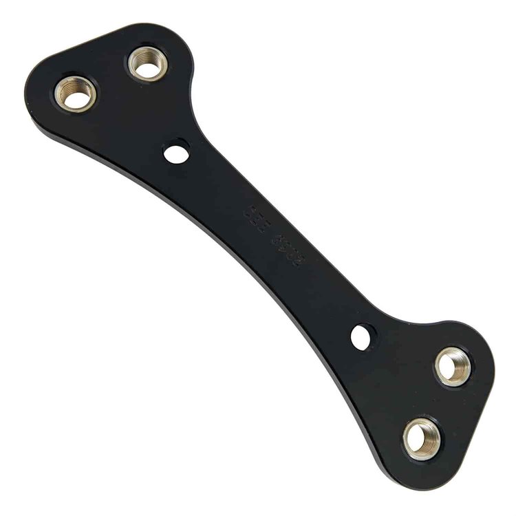BRACKET CALIPER REAR WRX