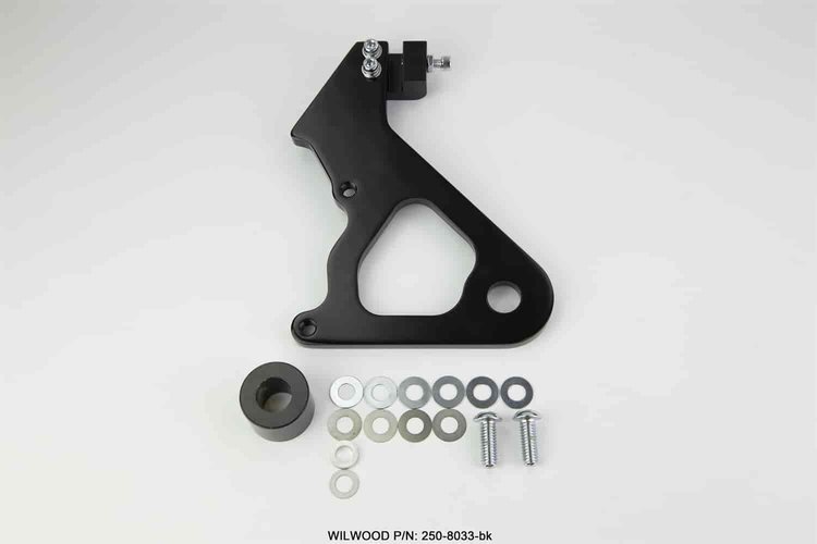 BRACKET KIT GP310 HARLEY 00-UP REAR DYNA