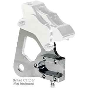 GP-series Rear Brake Caliper Mounting Bracket 2000-up HD Dyna