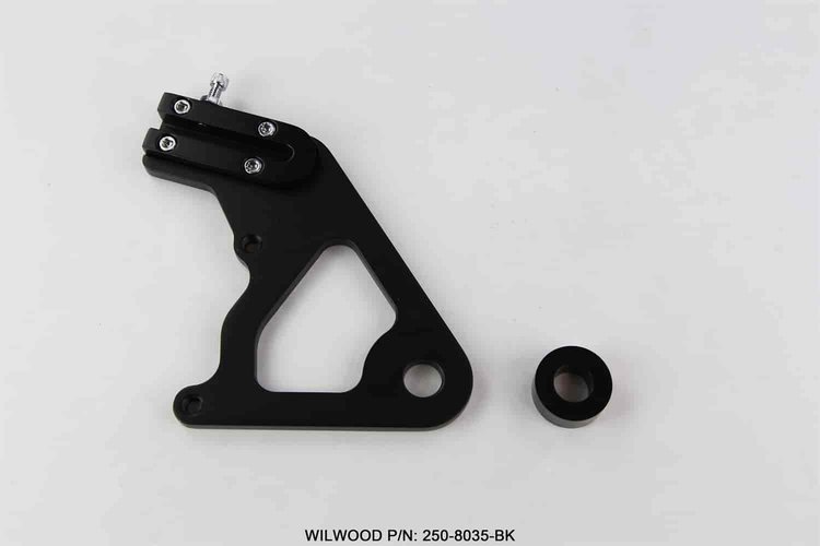BRACKET KIT GP310 SOFTAIL 84-99 REAR
