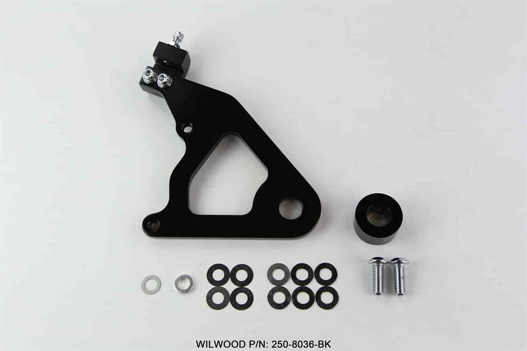 BRACKET KIT GP310 SOFTAIL 00-UP REAR