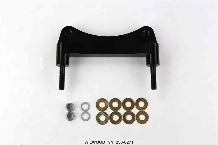 Caliper Mounting Kits w Bracket-DPR 99-03 VW Audi- Jetta Golf TT